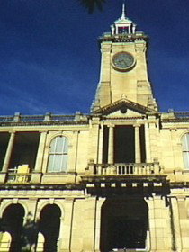 Rockhampton Post Office - Surfers Gold Coast 0