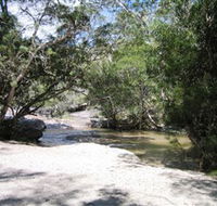 Davies Creek National Park and Dinden National Park - Surfers Gold Coast