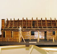 Morven Museum Kerosene Tin Hut and Miniature Pioneer Village - Surfers Gold Coast