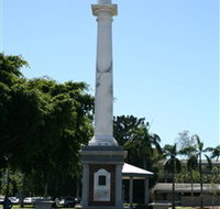 World War I Memorial Cenotaph and Jubilee Park - Surfers Gold Coast