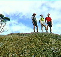 Coongarra Rock - Surfers Gold Coast