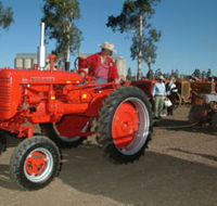 Pioneer Park Museum - Dalby - Surfers Gold Coast