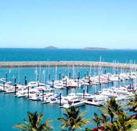 Mackay Marina Village and Shipyard - Surfers Gold Coast