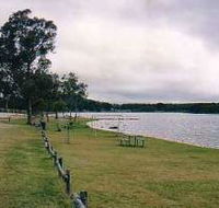 Storm King Dam - Surfers Gold Coast