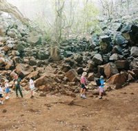 Undara Volcanic National Park - Surfers Gold Coast