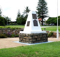 Dunwich War Memorial - Surfers Gold Coast