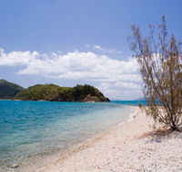 Paddle Bay Track and Campsite - Surfers Gold Coast