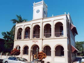 Heritage Walk - Surfers Gold Coast 0