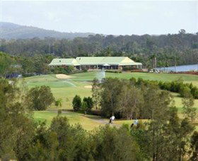 Carbrook Golf Club - Surfers Gold Coast 0