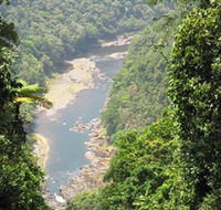 Palmerston Wooroonooran National Park - Surfers Gold Coast