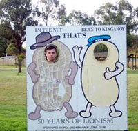 Kingaroy Lions Park - Surfers Gold Coast