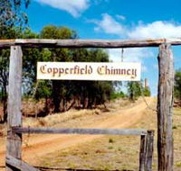 Copperfield Store and Chimney - Surfers Gold Coast