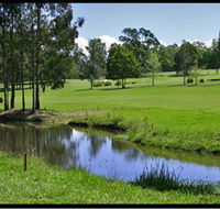 Village Links Golf Course - Surfers Gold Coast