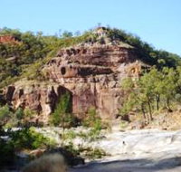 Pyramid Track Porcupine Gorge National Park - Surfers Gold Coast