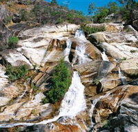 Emerald Creek Dinden West Forest Reserve - Surfers Gold Coast