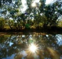 Moonbria Road and Barcoo River Road - Surfers Gold Coast