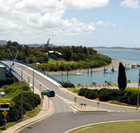 Gladstone Marina - Surfers Gold Coast