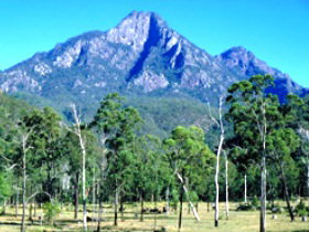 Mount Barney National Park - Surfers Gold Coast 0