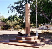Mount Isa Memorial Cenotaph - Surfers Gold Coast