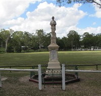 Apple Tree Creek War Memorial - Surfers Gold Coast