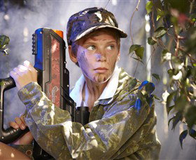 Laser Skirmish North Tamborine - Surfers Gold Coast 0