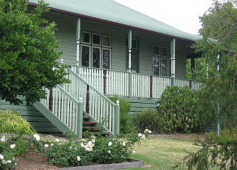 Wild Cattle Creek Estate Winery Restaurant - Surfers Gold Coast 3