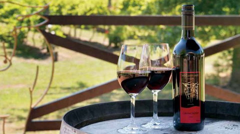 Wild Cattle Creek Estate Winery Restaurant - Surfers Gold Coast 4