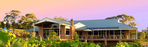Wild Cattle Creek Estate Winery Restaurant - Surfers Gold Coast 5