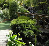 Grampians Adventure Golf MOCO Gallery  Cafe - Surfers Gold Coast