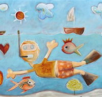 Stony Creek Gallery - Surfers Gold Coast