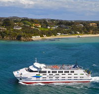 Searoad Ferries - Surfers Gold Coast
