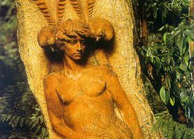 William Ricketts Sanctuary - Surfers Gold Coast 0