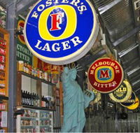 The Great Aussie Beer Shed - Surfers Gold Coast