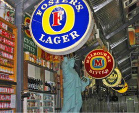 The Great Aussie Beer Shed - Surfers Gold Coast 0