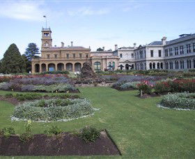 Werribee Mansion - Surfers Gold Coast 0