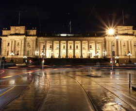 Parliament Of Victoria - Surfers Gold Coast 0