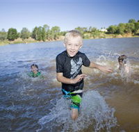 Lake Sambell Reserve - Surfers Gold Coast