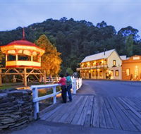 Walhalla Historic Area - Surfers Gold Coast