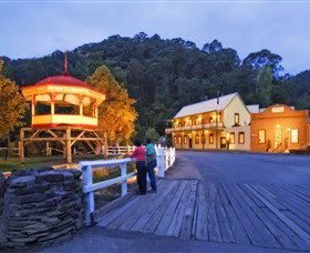 Walhalla Historic Area - Surfers Gold Coast 0