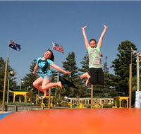 Mini Golf by the Sea - Surfers Gold Coast