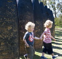 McClelland Sculpture Park  Gallery - Surfers Gold Coast