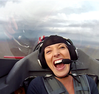 Speedhawk Aerobatic Flights Melbourne - Surfers Gold Coast