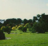 Nortons Park - Surfers Gold Coast