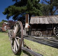 Old Gippstown - Surfers Gold Coast