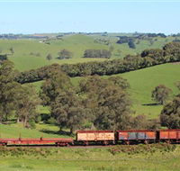 South Gippsland Tourist Railway - Surfers Gold Coast
