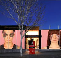 La Trobe University Visual Arts Centre - Surfers Gold Coast