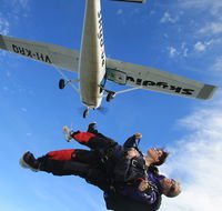 Australian Skydive - Surfers Gold Coast