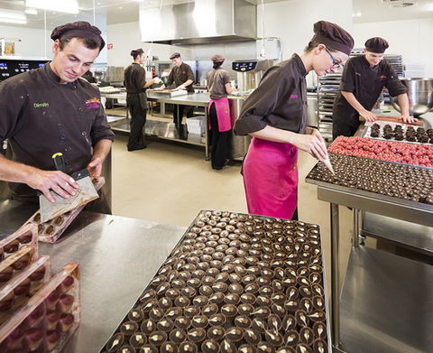 Yarra Valley Chocolaterie & Ice Creamery - Surfers Gold Coast 3