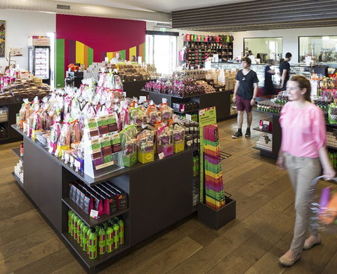 Yarra Valley Chocolaterie & Ice Creamery - Surfers Gold Coast 4