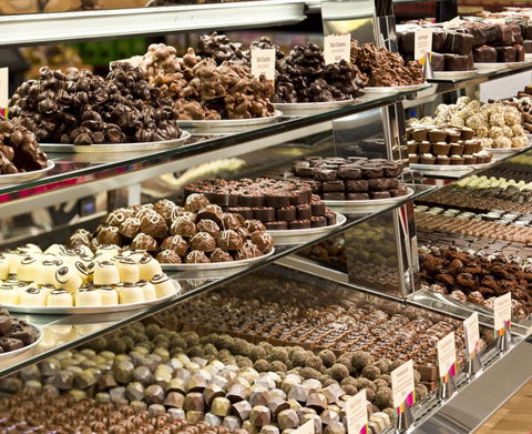 Yarra Valley Chocolaterie & Ice Creamery - Surfers Gold Coast 9